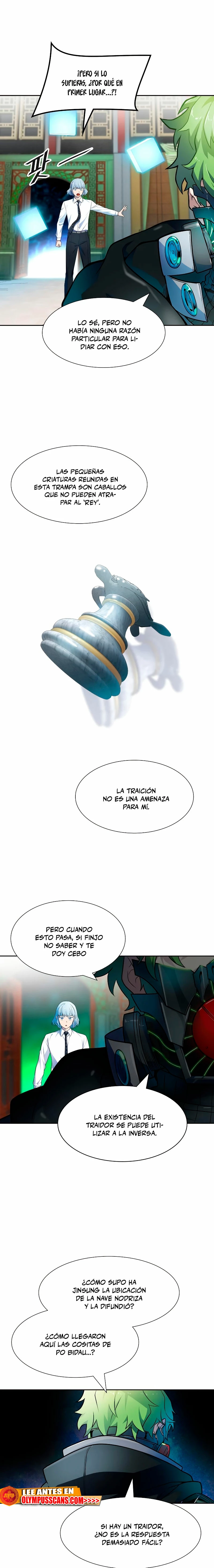 El irregular > Capitulo 573 > Page 31